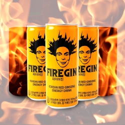 파이어진 에너지 음료 200ml×6개입