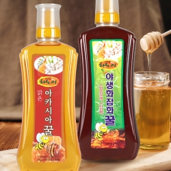 하노이꿀 아카시아 500g