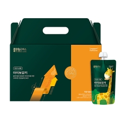 풀무원로하스 아이보감키 (80 ml × 30포 × 3세트) 3개월분